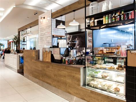 cafe mitcham shopping centre.